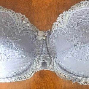 Alegro lavender lace bra 34F